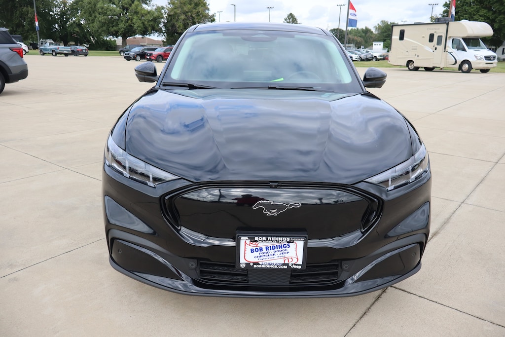 Used 2025 Ford Mustang Mach-E Premium SUV