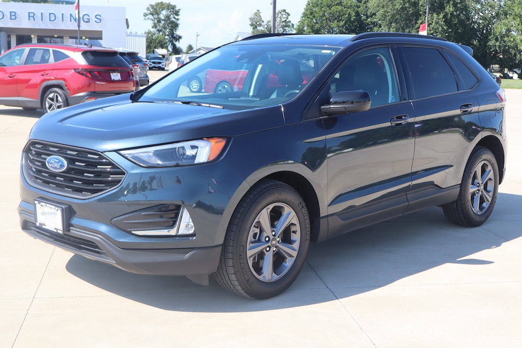 Used 2024 Ford Edge SEL SUV