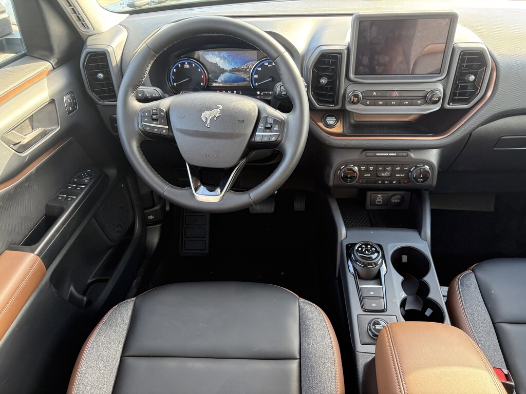 Used 2024 Ford Bronco Sport Outer Banks SUV