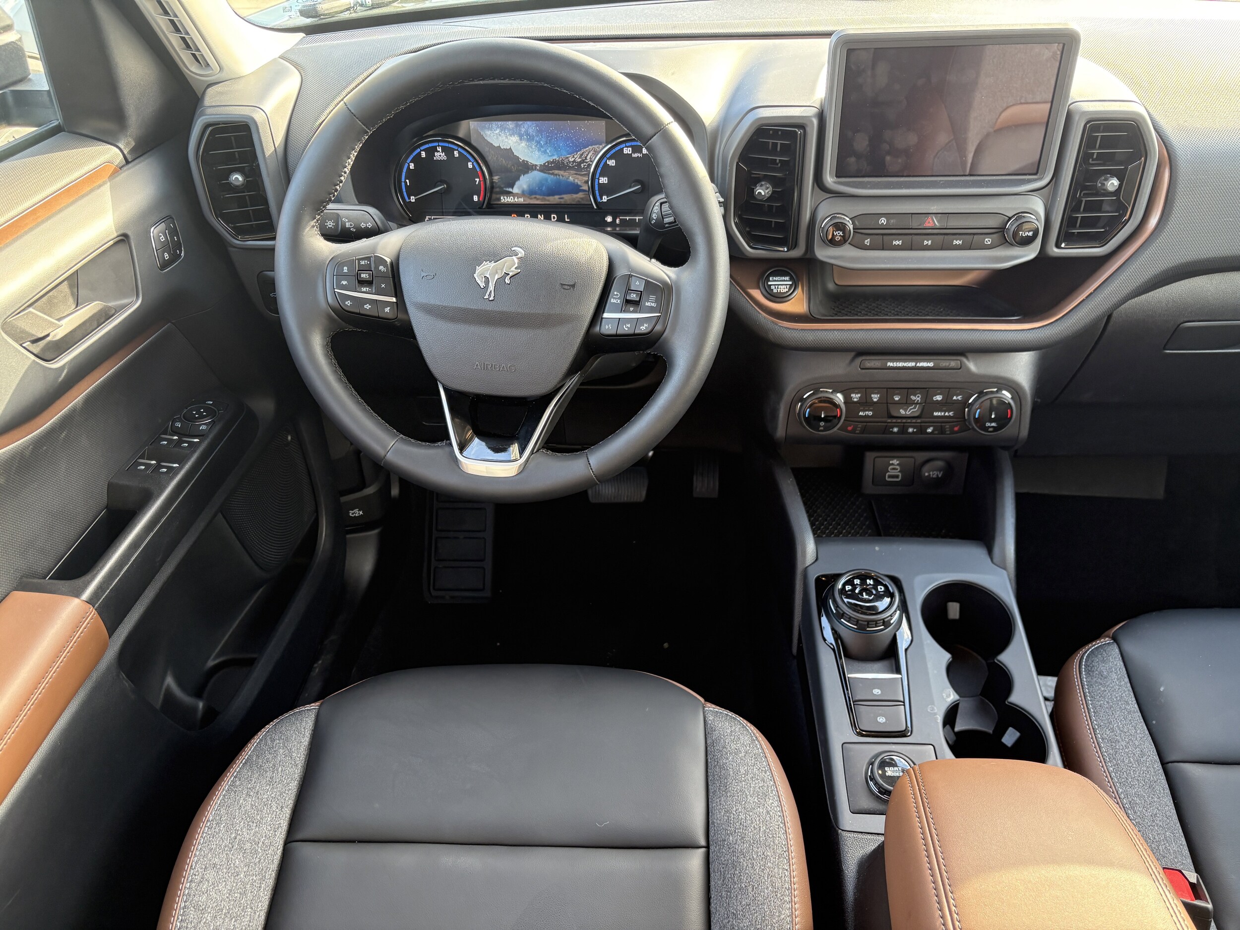 2024 Ford Bronco Sport Outer Banks photo 4