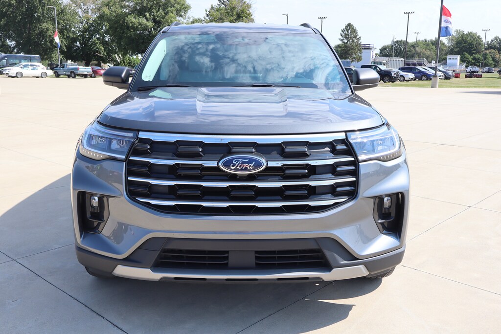 Used 2026 Ford Explorer Active SUV