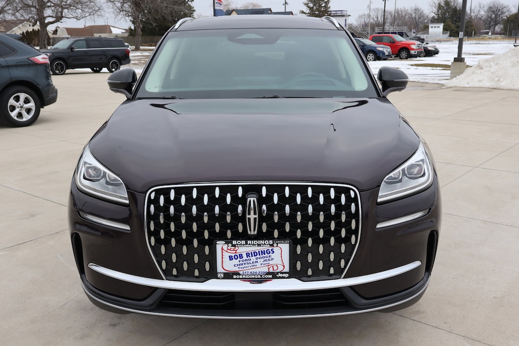 Used 2023 Lincoln Corsair Reserve SUV