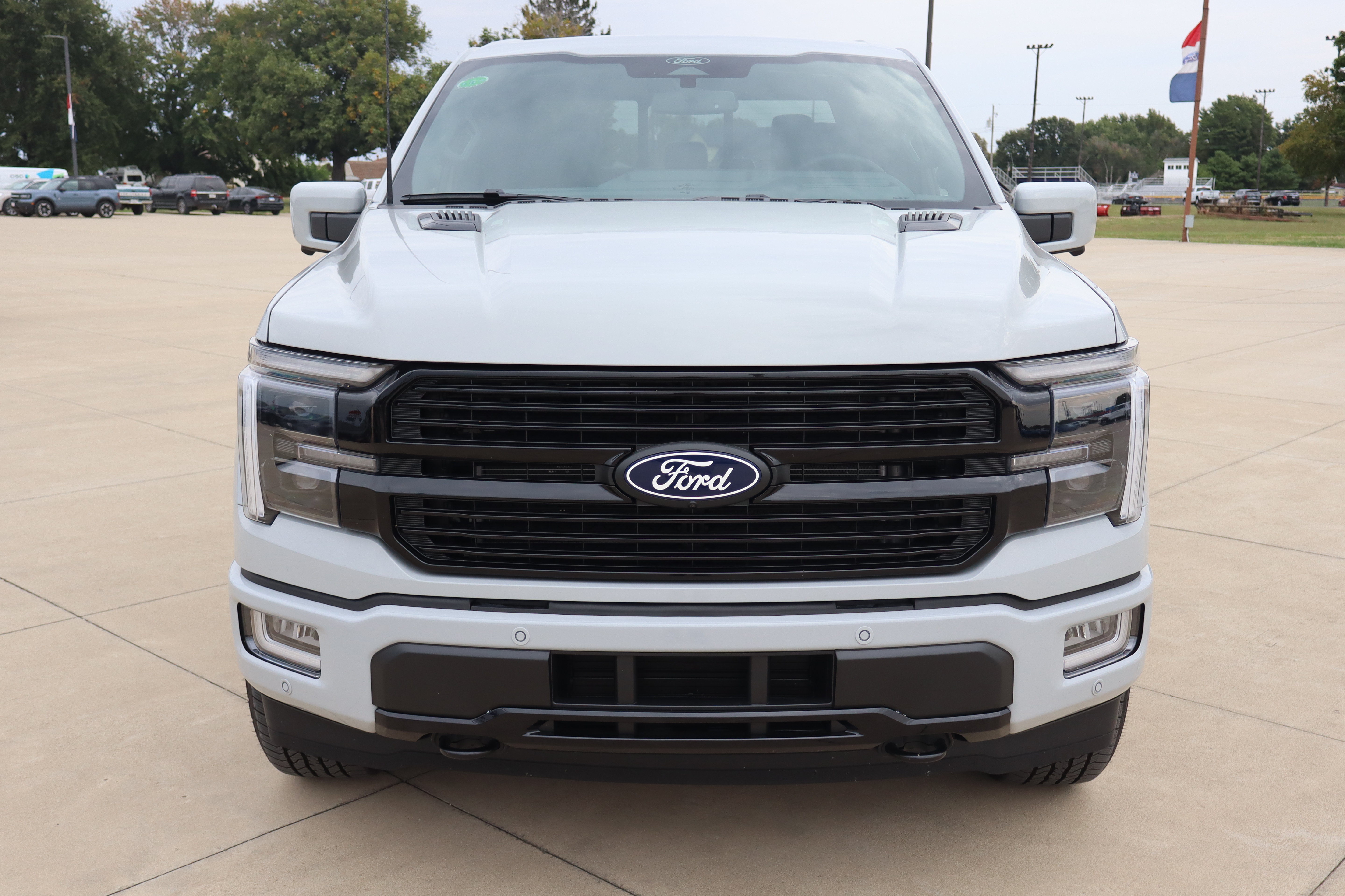 New 2026 Ford F-150 Platinum Truck