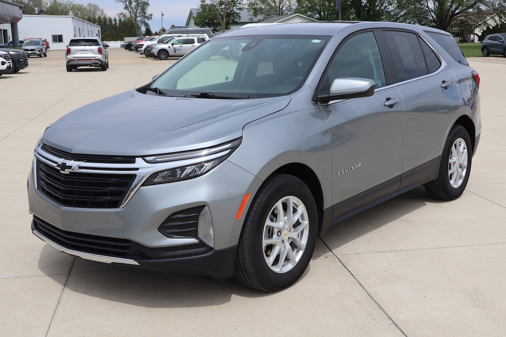 Used 2024 Chevrolet Equinox LT SUV