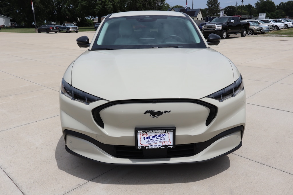 Used 2025 Ford Mustang Mach-E Premium SUV