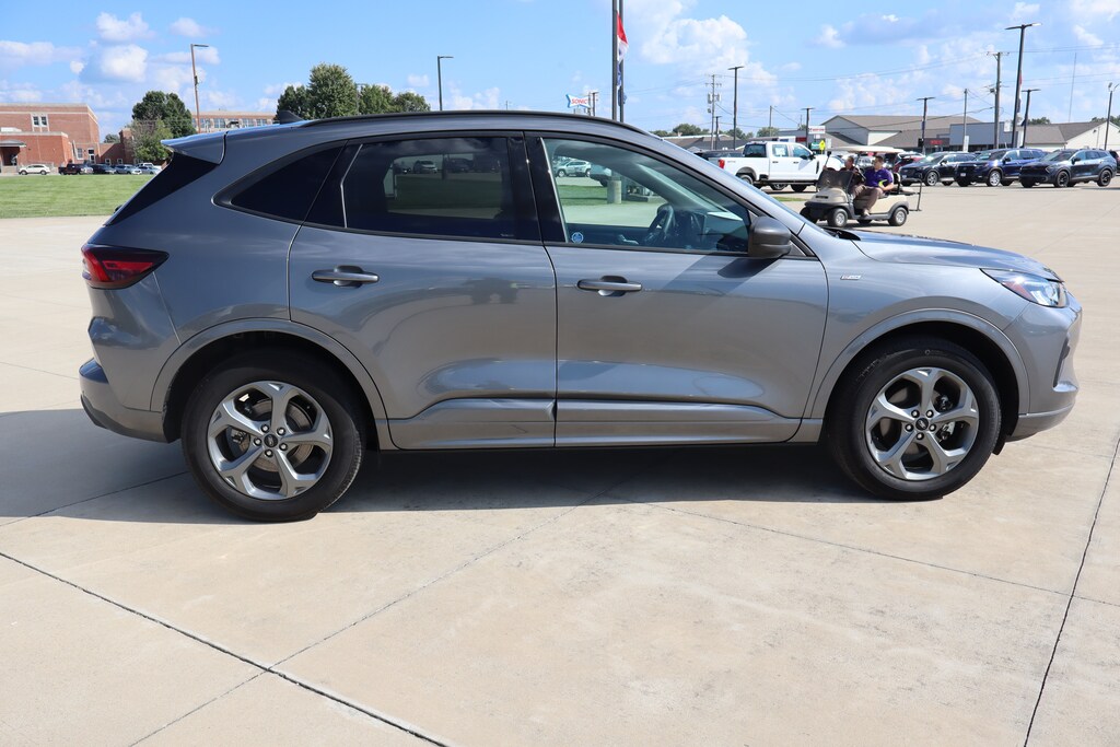Used 2024 Ford Escape ST-Line SUV