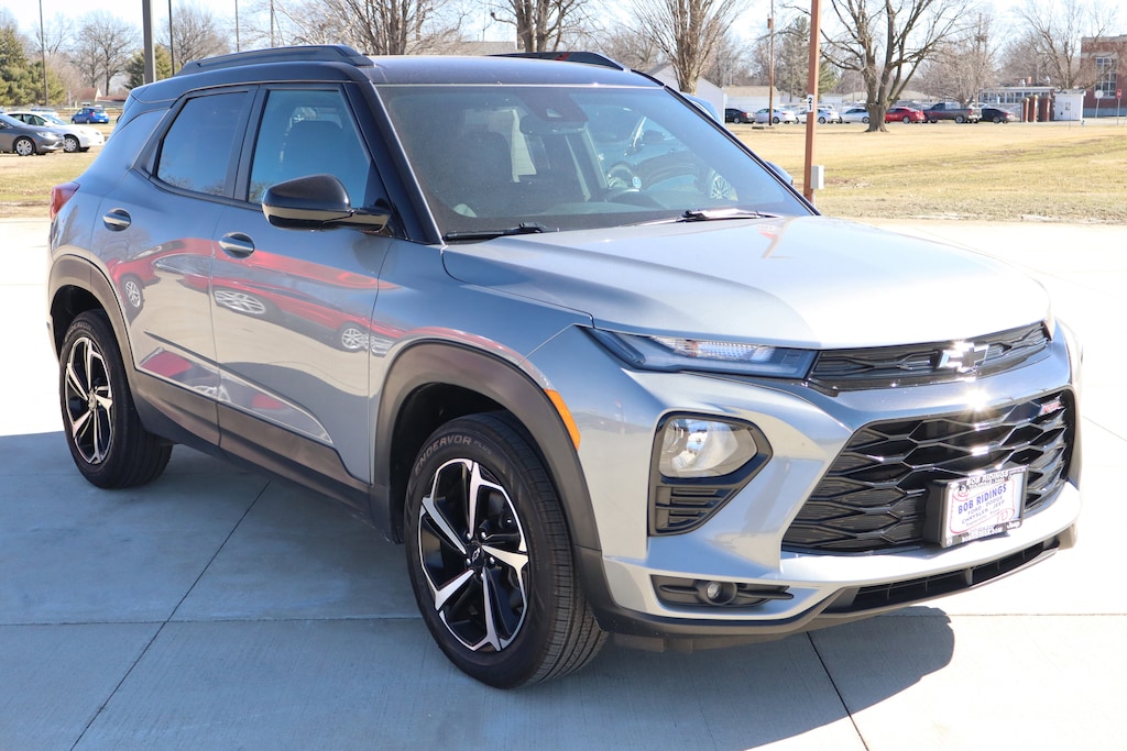 Used 2023 Chevrolet Trailblazer RS SUV