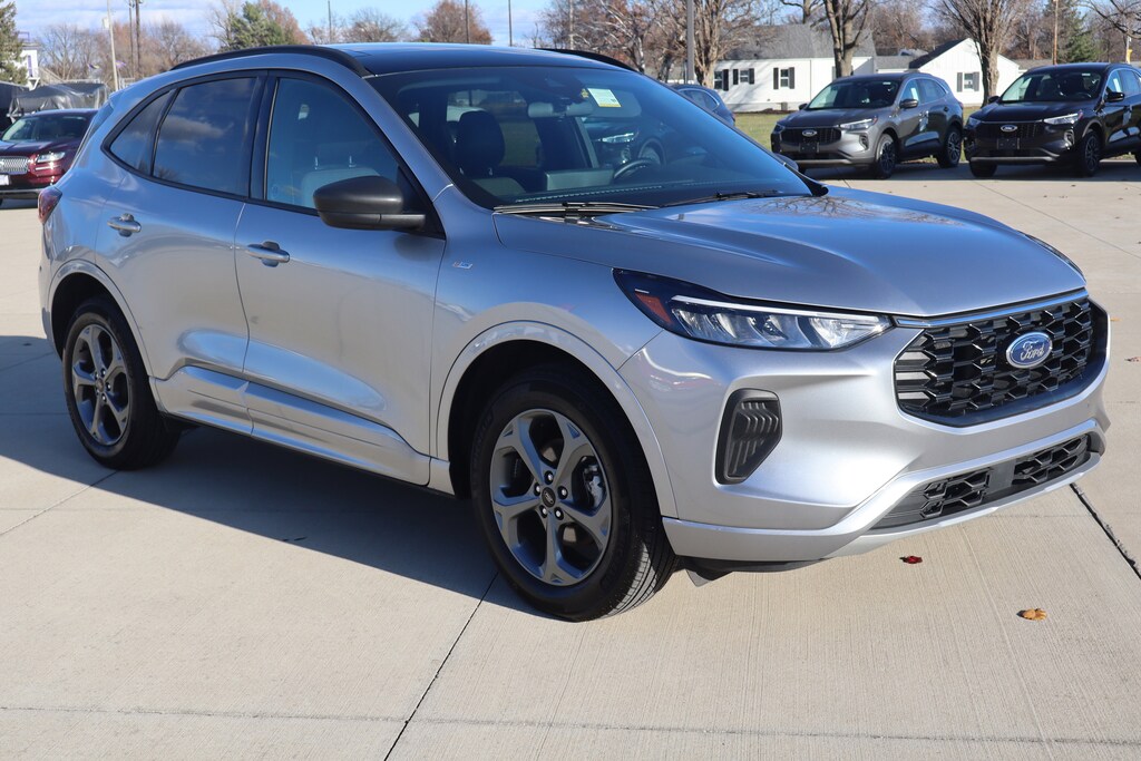 Used 2023 Ford Escape ST-Line SUV