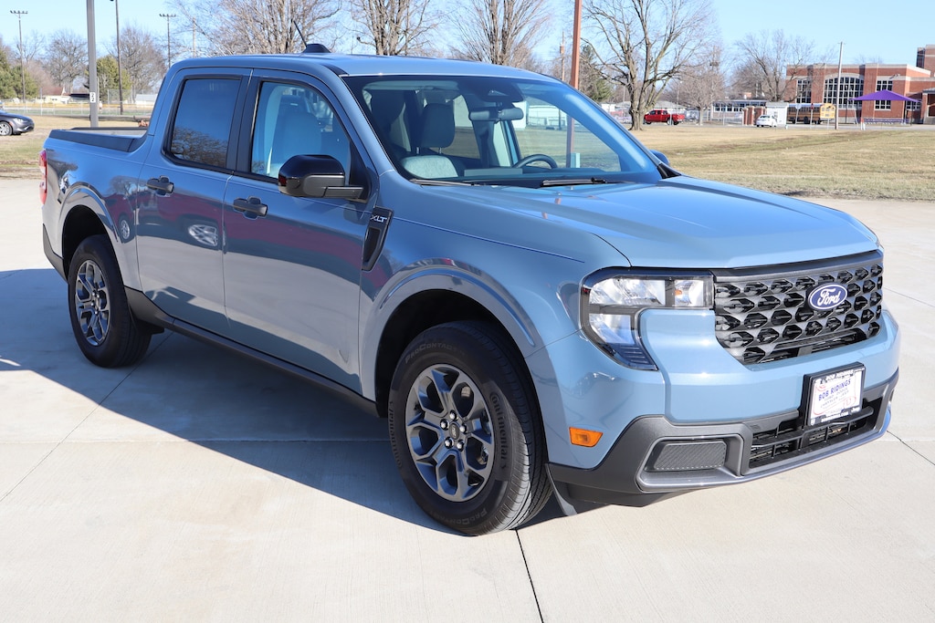 New 2025 Ford Maverick XLT Truck