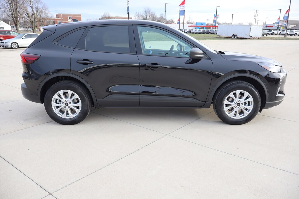 New 2026 Ford Escape Active SUV