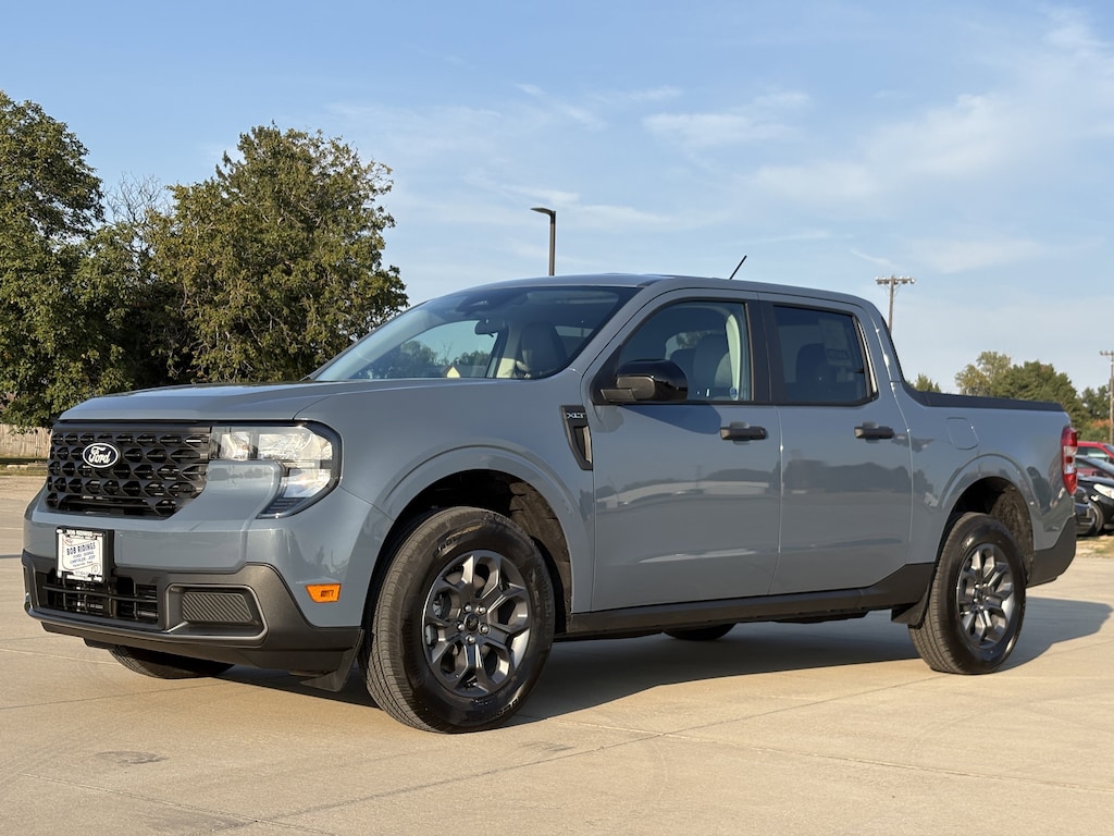 New 2025 Ford Maverick XLT Truck