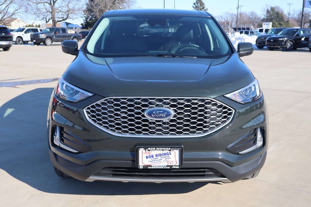 Used 2024 Ford Edge SEL SUV