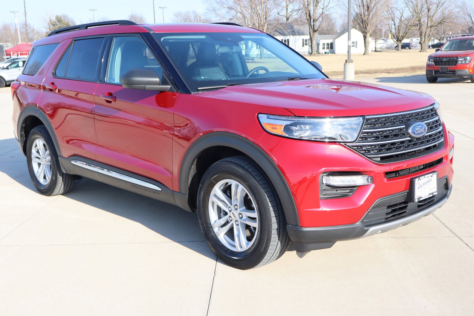 2022 Ford Explorer XLT photo 3