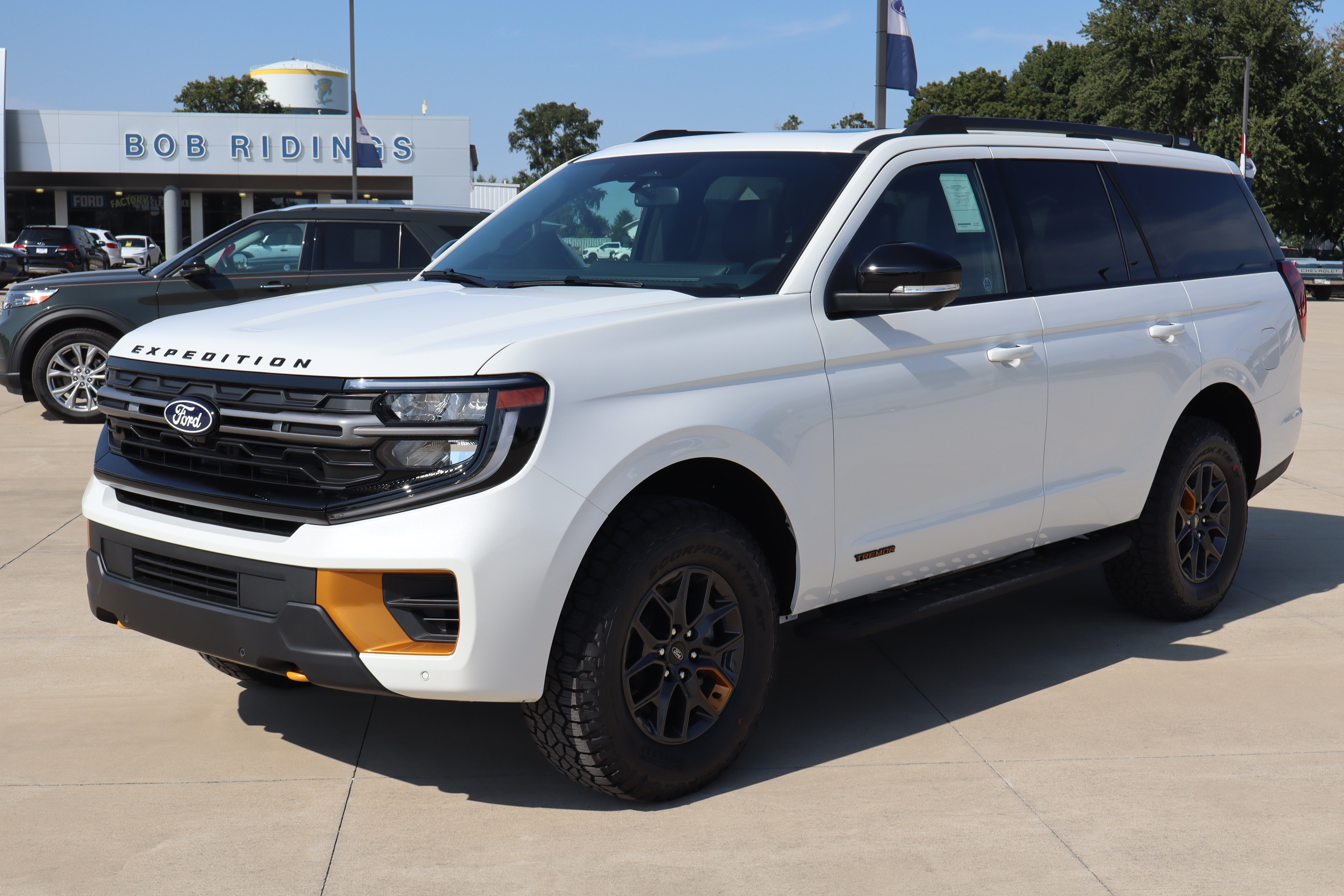 2027 Ford Expedition Tremor SUV