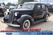 Plymouth Sedan