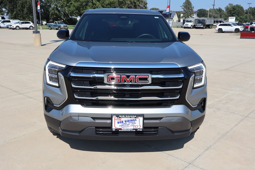Used 2026 GMC Terrain AWD Elevation SUV