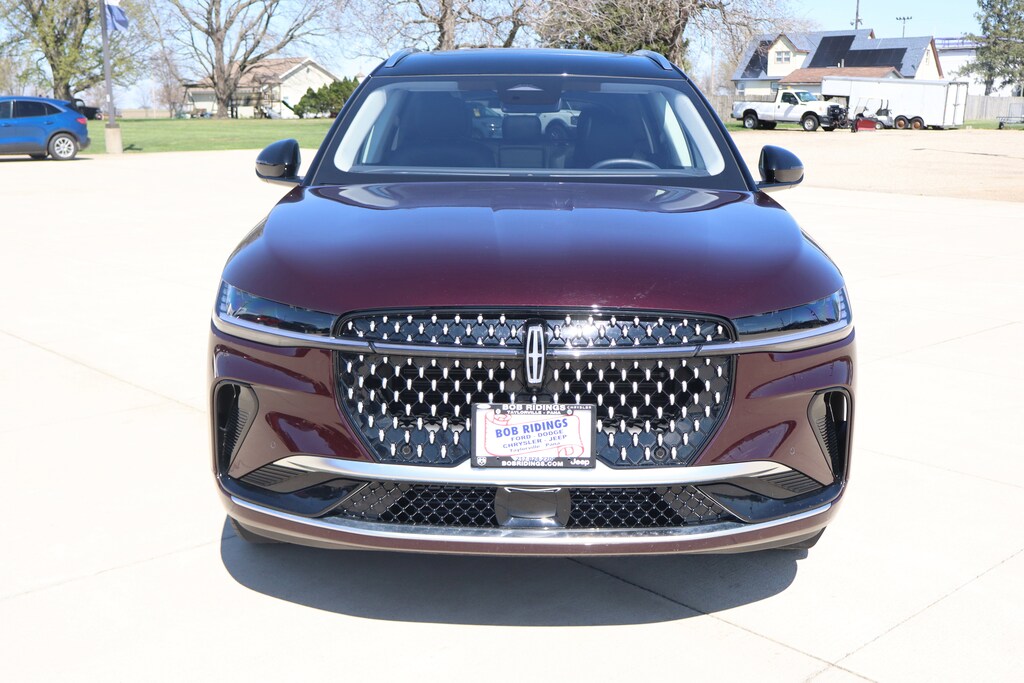 Used 2025 Lincoln Nautilus Reserve SUV