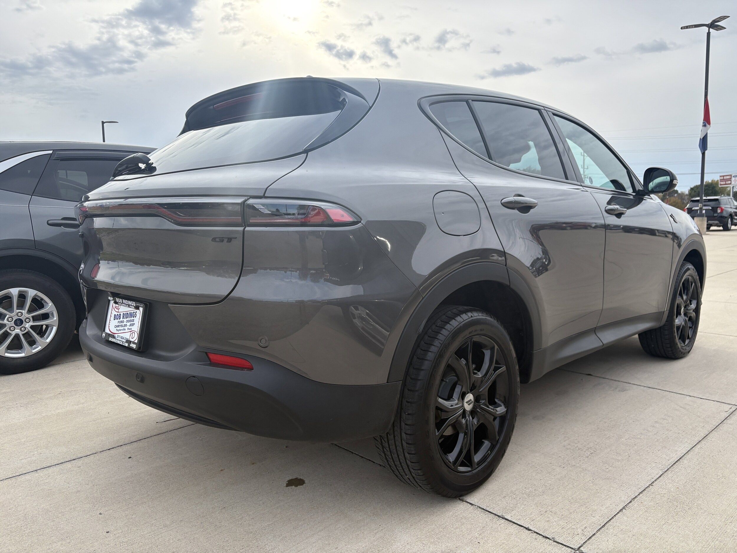 2024 Dodge Hornet GT Plus photo 4