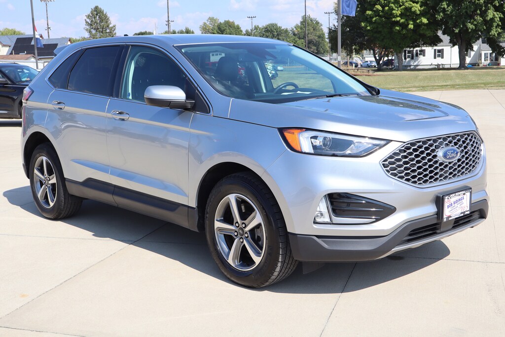 Used 2023 Ford Edge SEL SUV