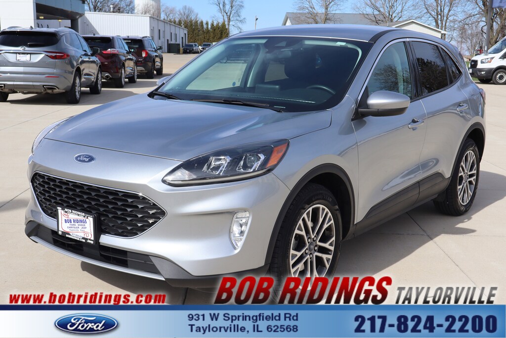 Used 2020 Buick Enclave Avenir SUV