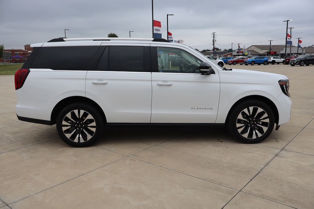 Used 2025 Ford Expedition Platinum SUV