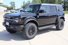 2026 Ford Bronco Outer Banks Convertible