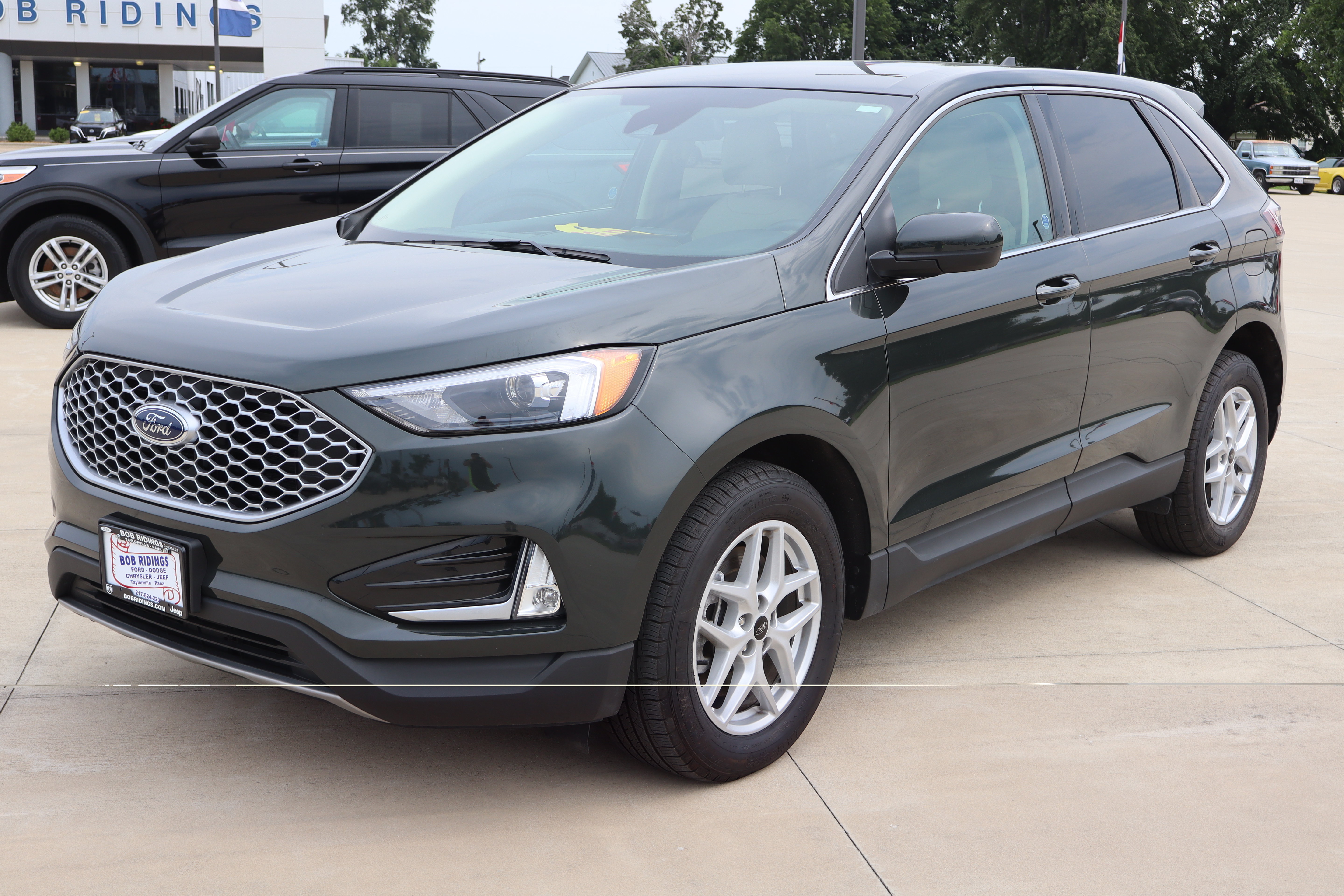 Used 2024 Ford Edge SEL SUV