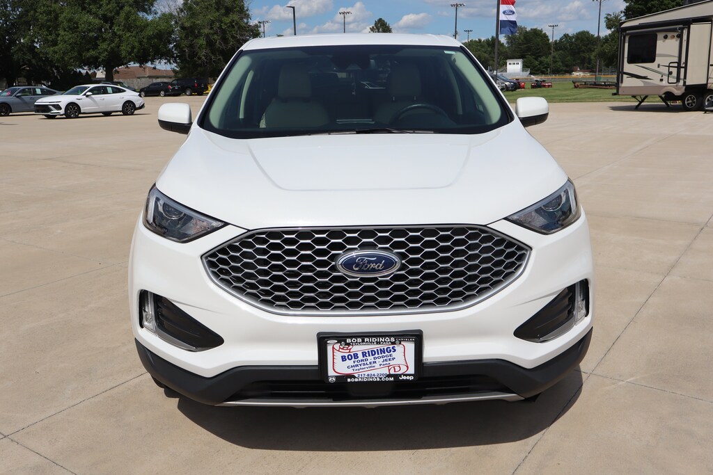 Used 2024 Ford Edge SEL SUV