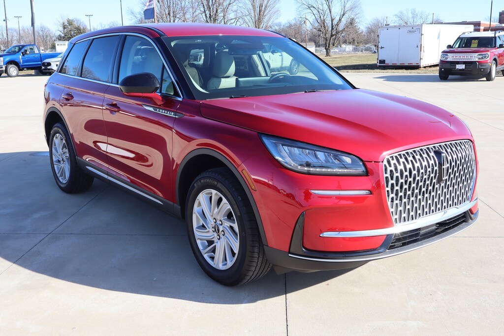 Used 2025 Lincoln Corsair Premiere SUV