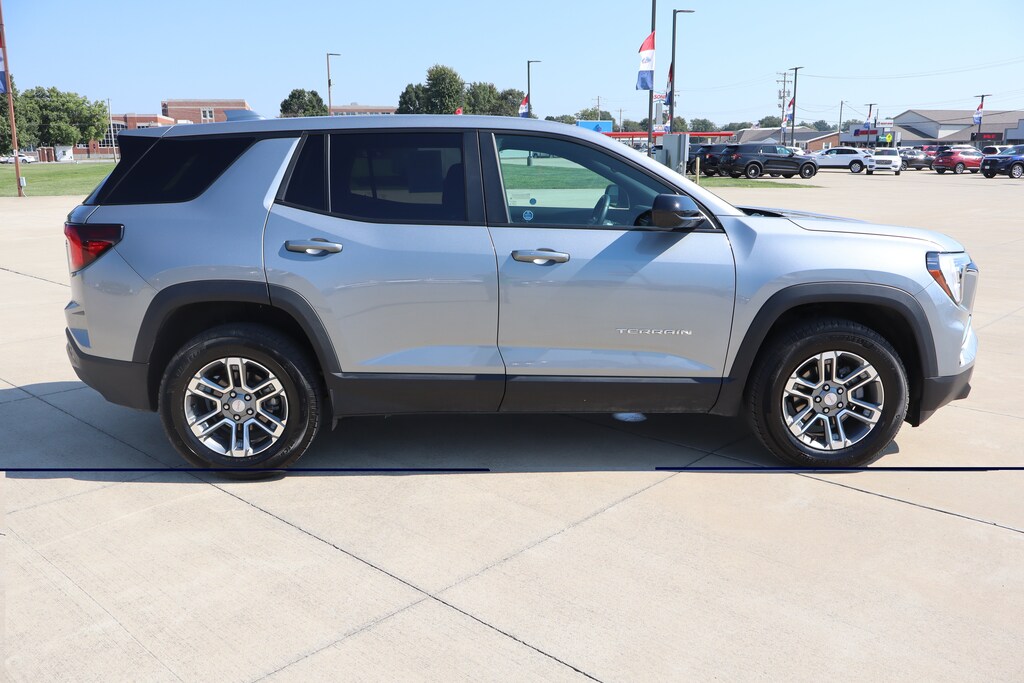 Used 2026 GMC Terrain AWD Elevation SUV