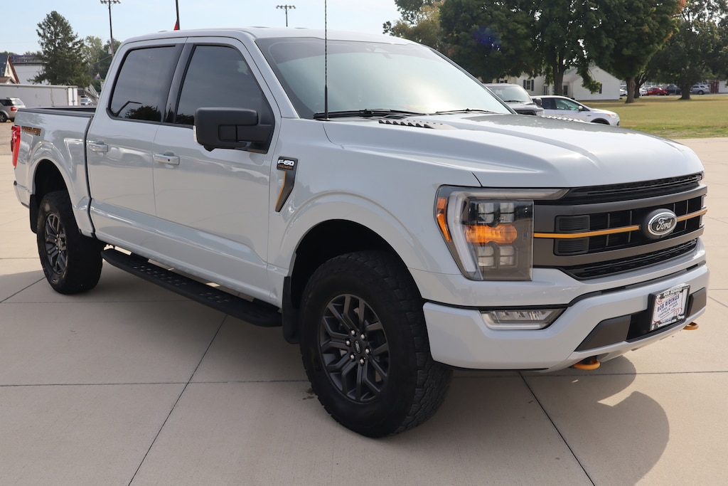Used 2023 Ford F-150 Tremor Truck SuperCrew Cab