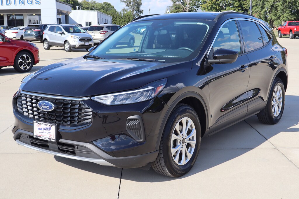 Used 2023 Ford Escape Active SUV