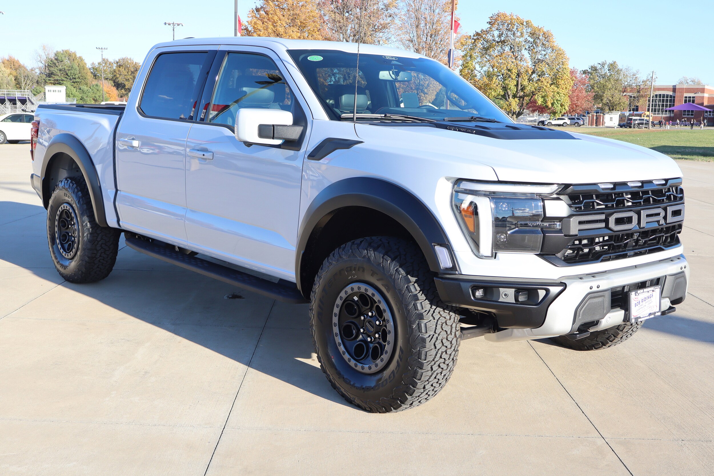2025 Ford F-150 Raptor photo 3
