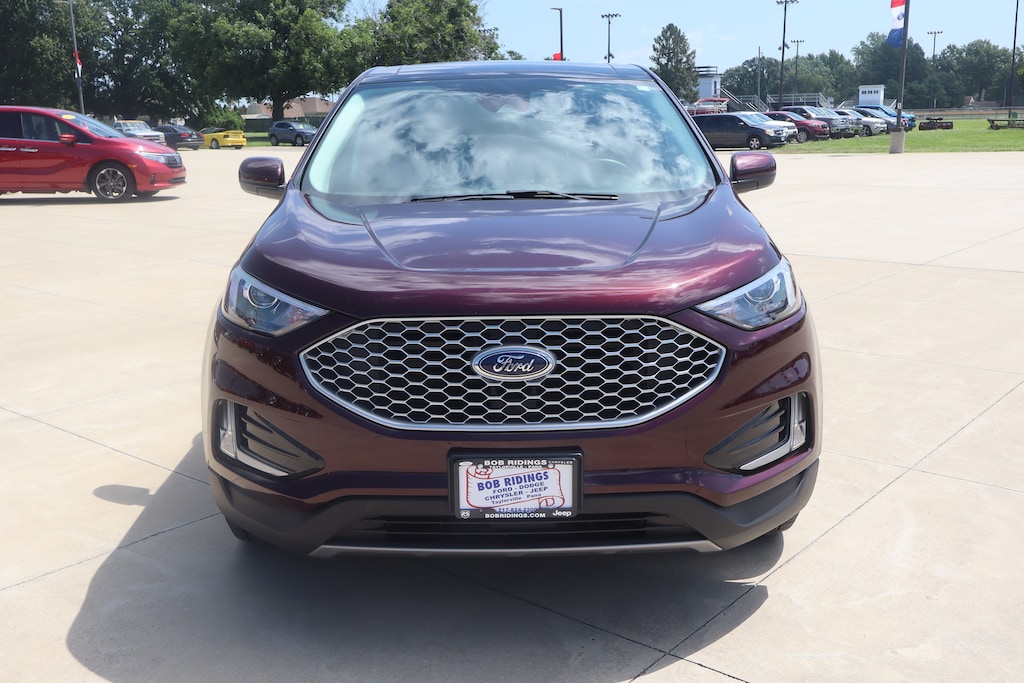 Used 2024 Ford Edge SEL SUV