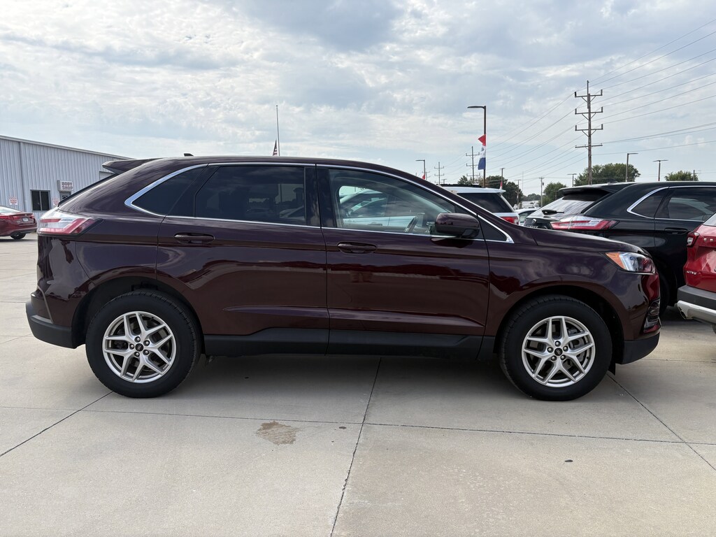 Used 2023 Ford Edge SEL SUV