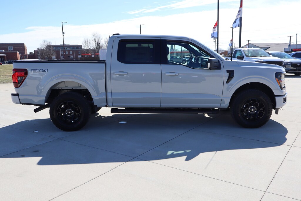 New 2026 Ford F-150 XLT Truck