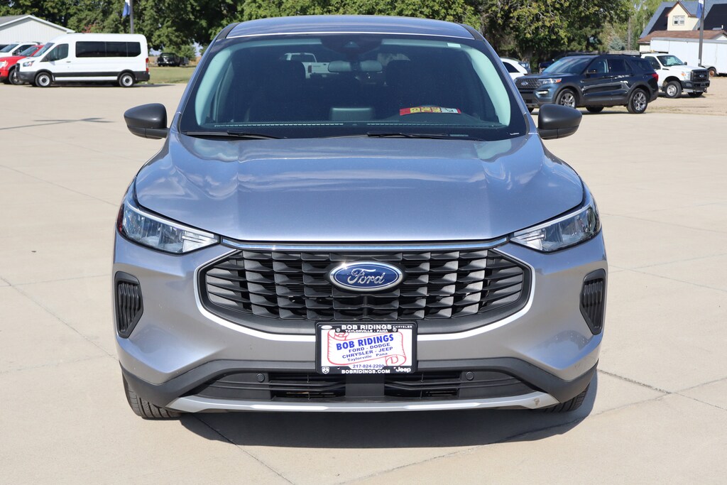 Used 2024 Ford Escape Active SUV