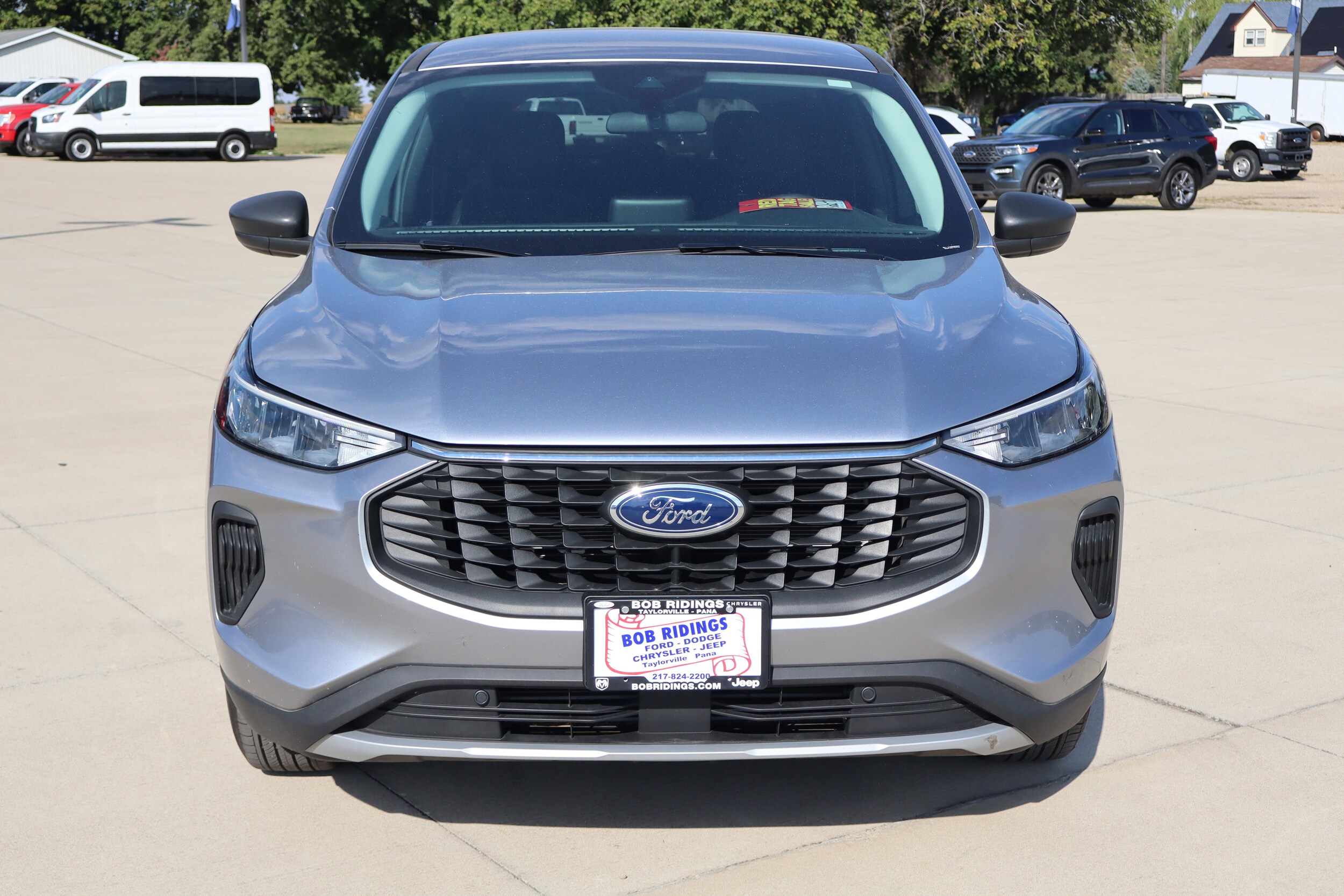 2024 Ford Escape Active photo 2