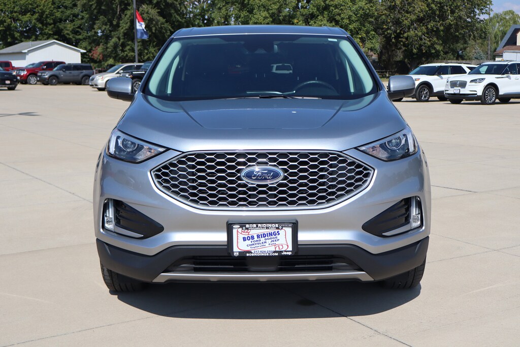 Used 2023 Ford Edge SEL SUV