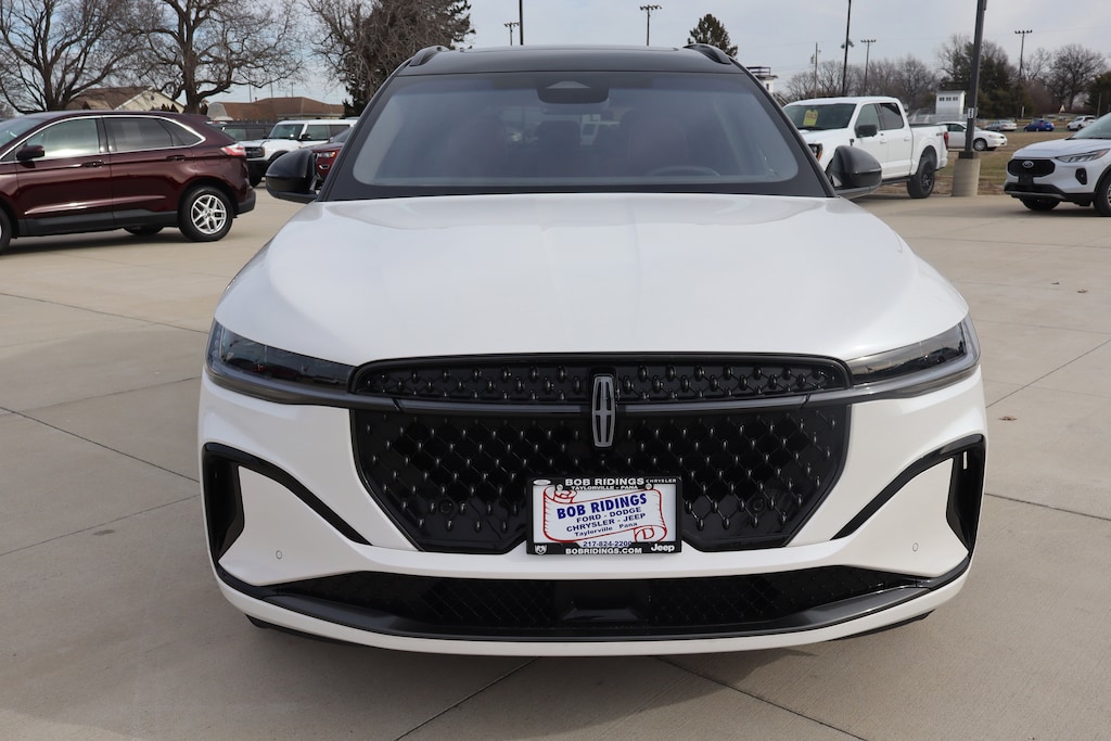 Used 2024 Lincoln Nautilus Black Label SUV