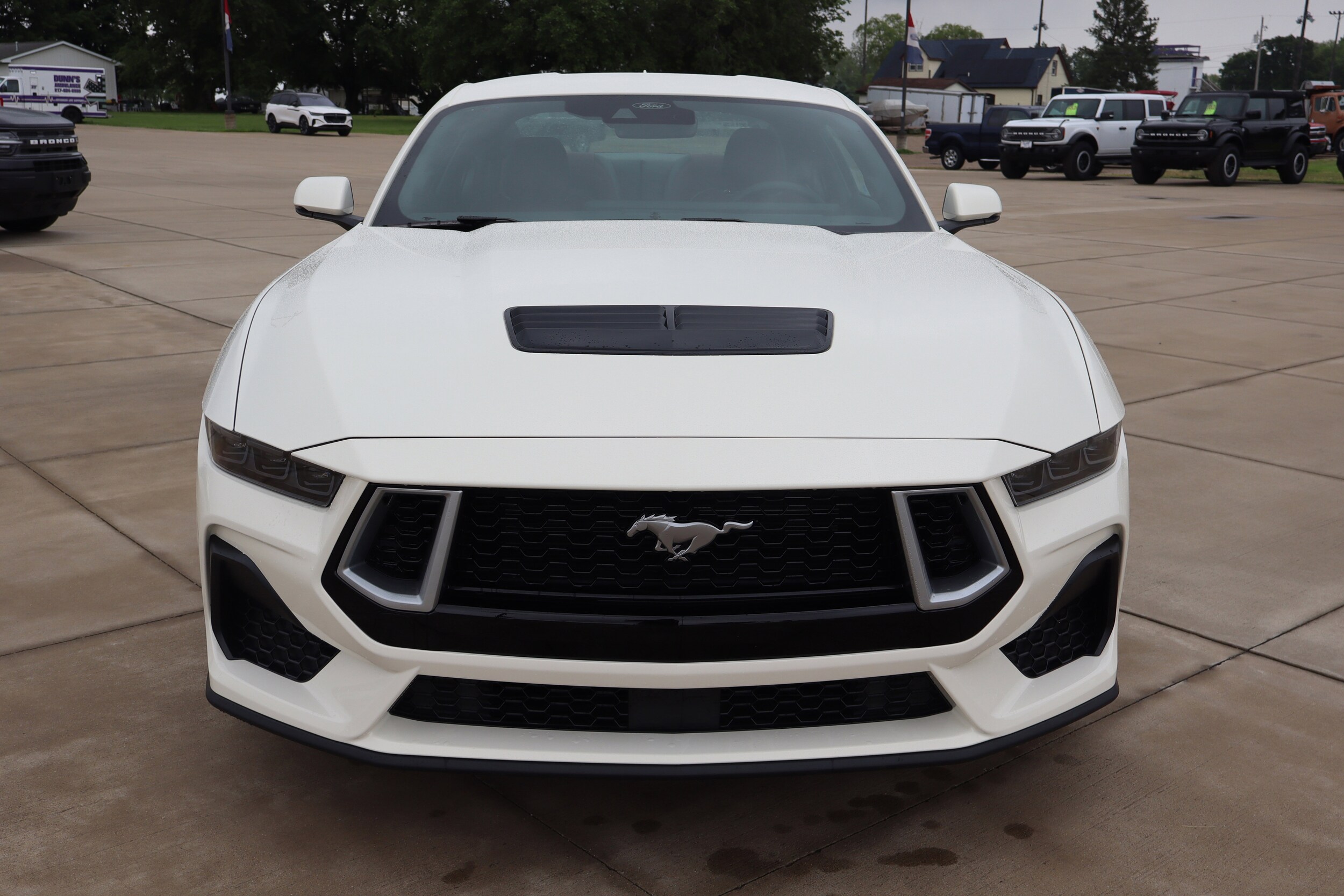2025 Ford Mustang GT Premium photo 2