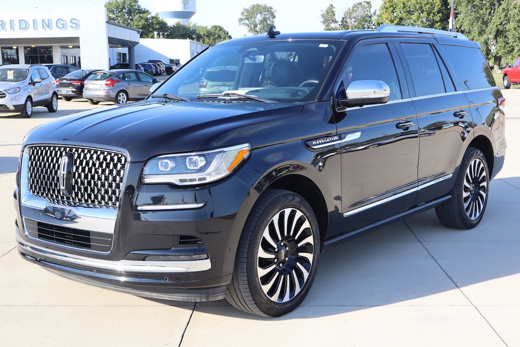 Used 2023 Lincoln Navigator Black Label SUV