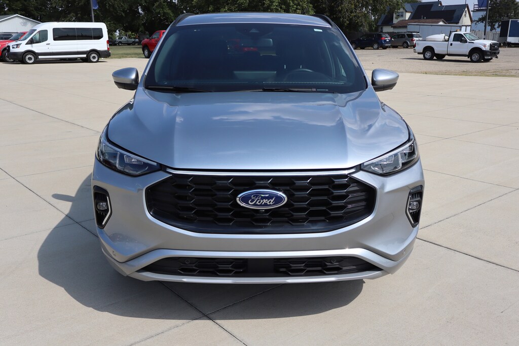 Used 2023 Ford Escape ST-Line Elite SUV