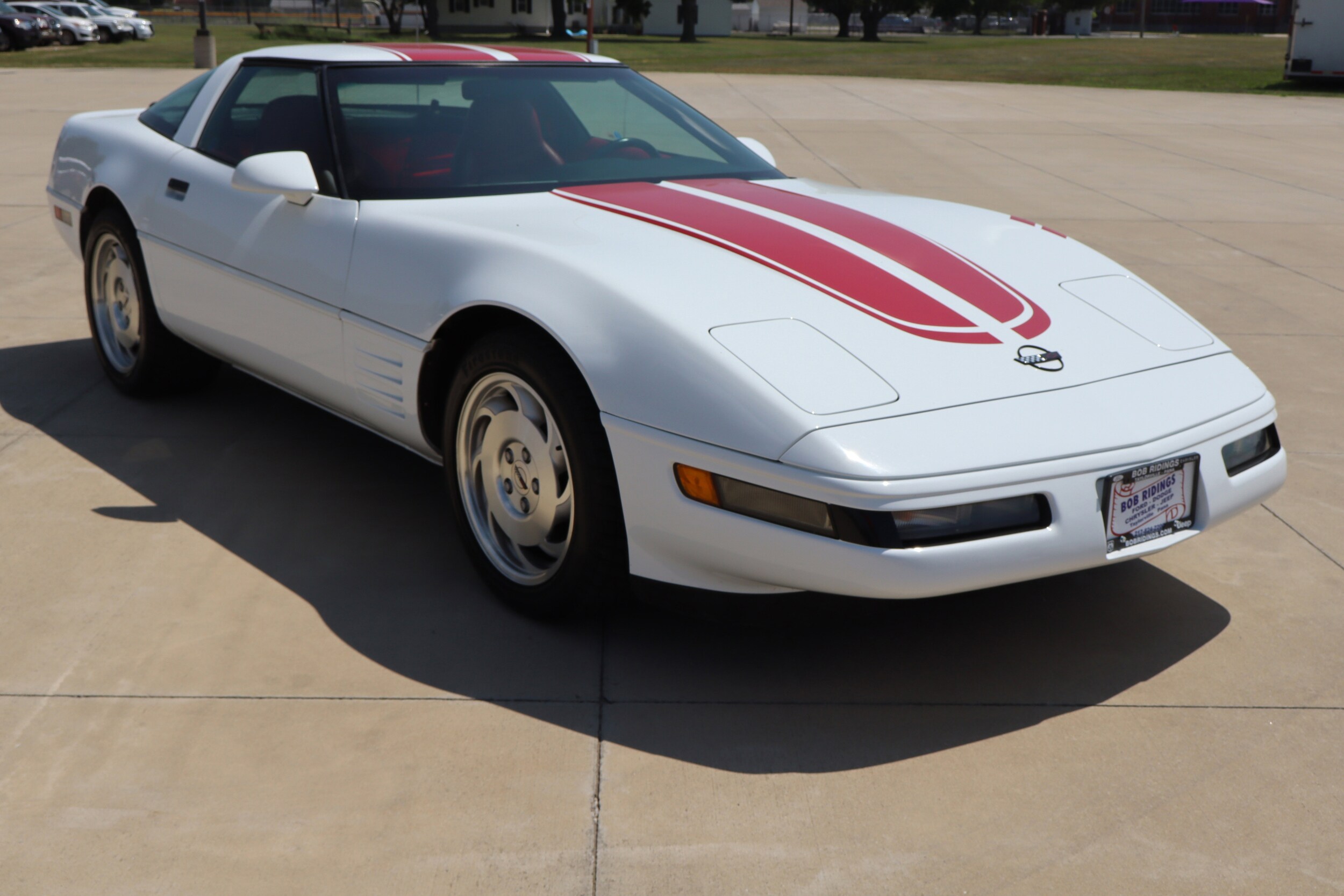 1994 Chevrolet Corvette Base Coupe photo 4