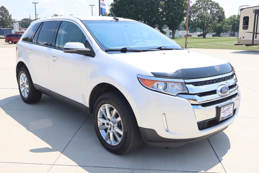 Used 2014 Ford Edge SEL SUV