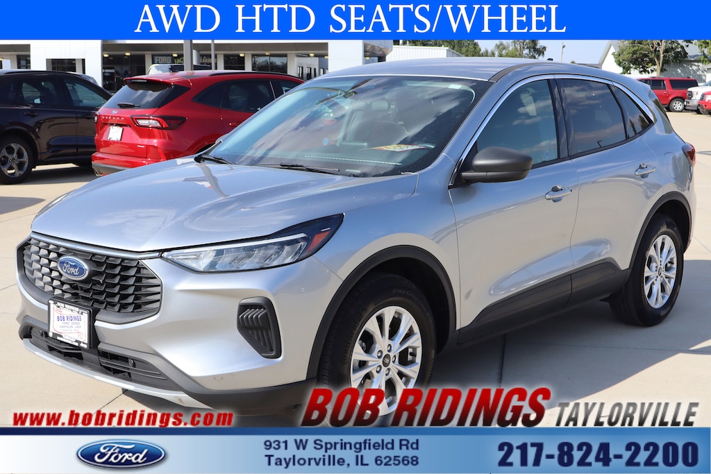 Used 2024 Ford Escape Active SUV