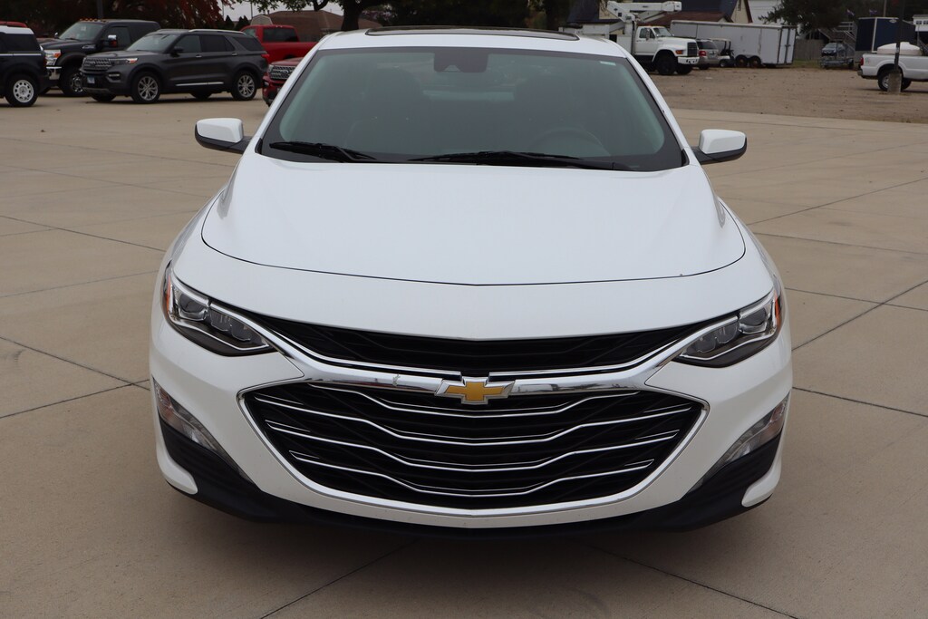 Used 2024 Chevrolet Malibu LT Sedan