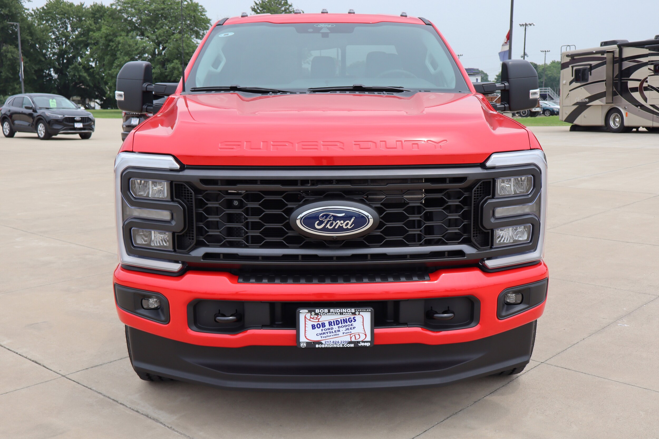 2025 Ford F-350 XL photo 2
