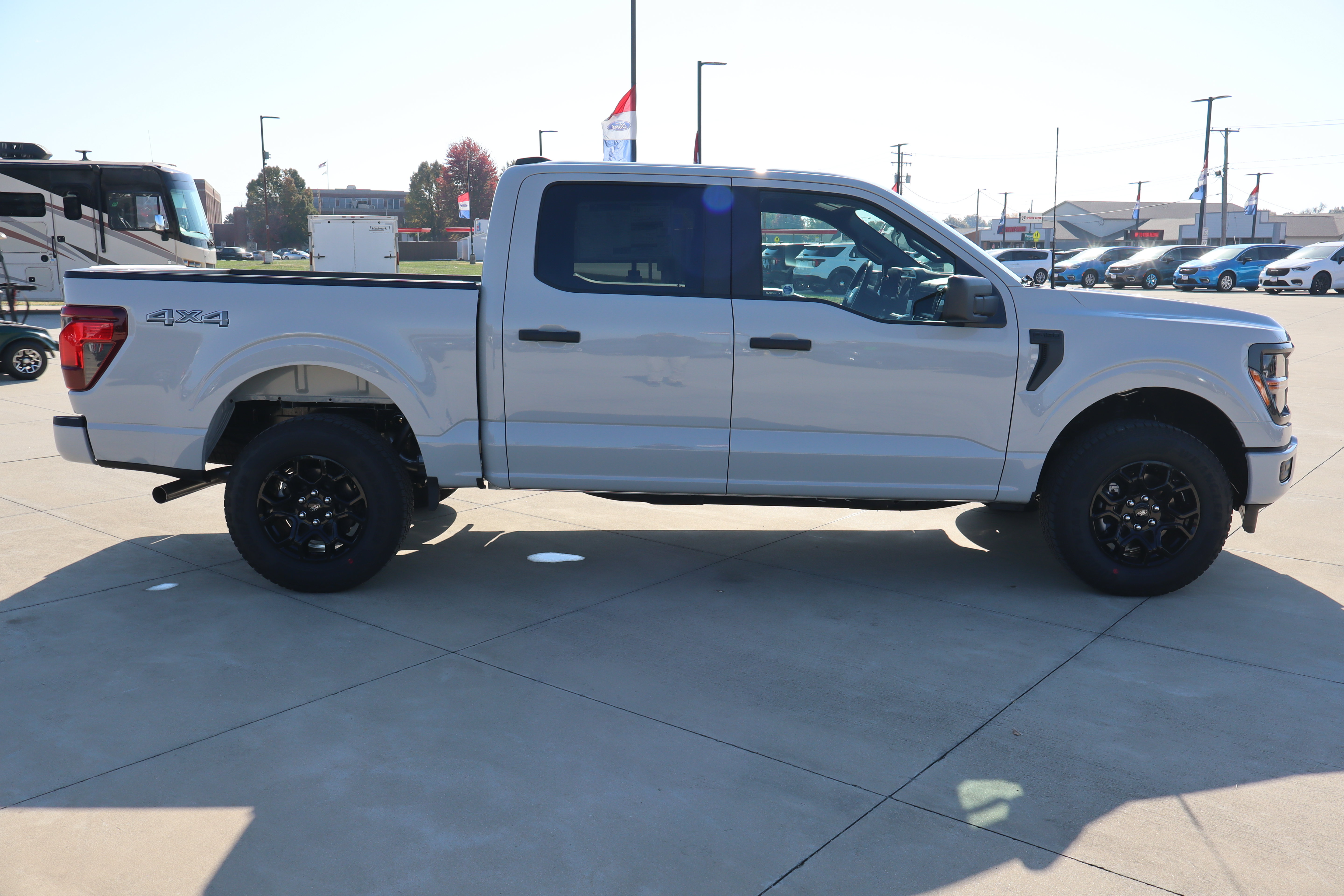 New 2026 Ford F-150 STX Truck