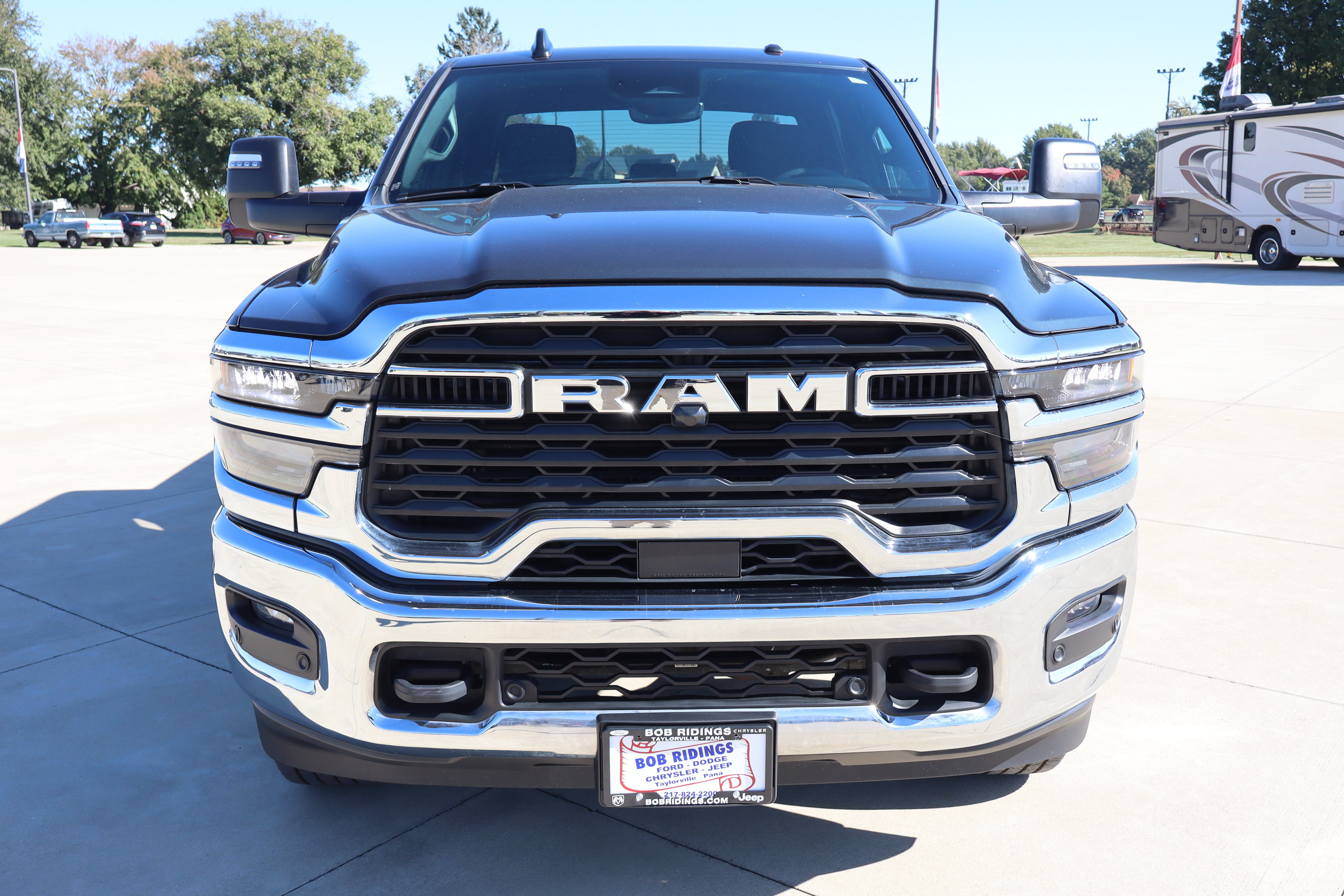 Used 2026 Ram 2500 Big Horn Truck Crew Cab